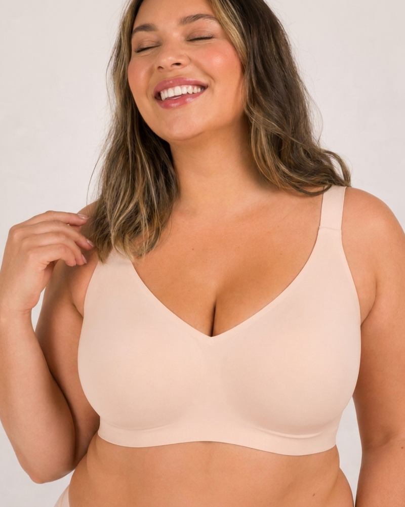 PLUS SIZE BRAS