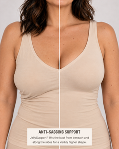 UNDR Allure — Scalloped Wireless Jelly Bra