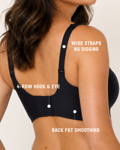 UNDR Breeze — Wireless Support Jelly Bra
