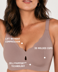 UNDR Allure — Scalloped Wireless Jelly Bra