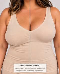 UNDR Cover+ — Full Coverage Jelly Bra