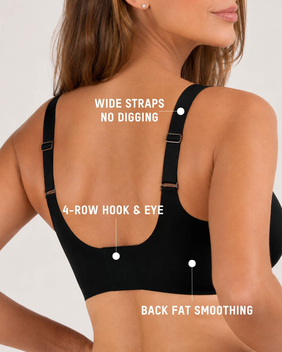 UNDR Muse — Scalloped Full Coverage Jelly Bra