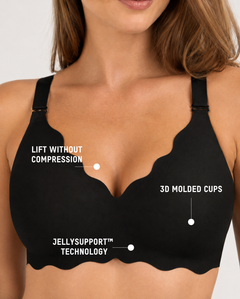 UNDR Muse — Scalloped Full Coverage Jelly Bra