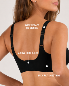 UNDR Muse — Scalloped Full Coverage Jelly Bra