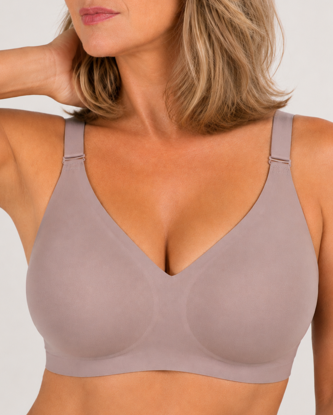 UNDR Ease — Seamless Full Coverage Jelly Bra
