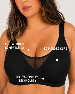 UNDR Cover+ — Full Coverage Jelly Bra