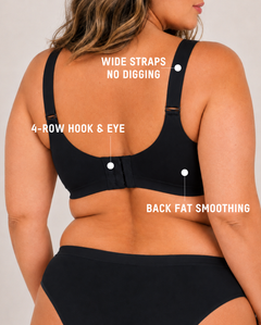 UNDR Cover+ — Full Coverage Jelly Bra