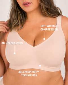 UNDR Hold — Curve Support Jelly Bra