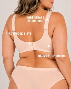 UNDR Hold — Curve Support Jelly Bra