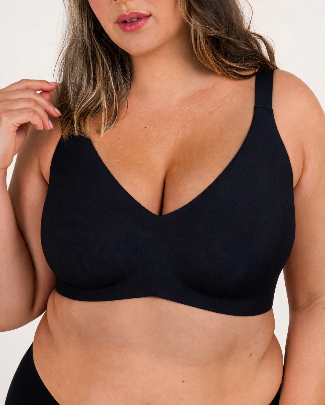 UNDR Hold — Curve Support Jelly Bra