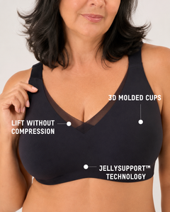 UNDR Core+ — Full Support Jelly Bra