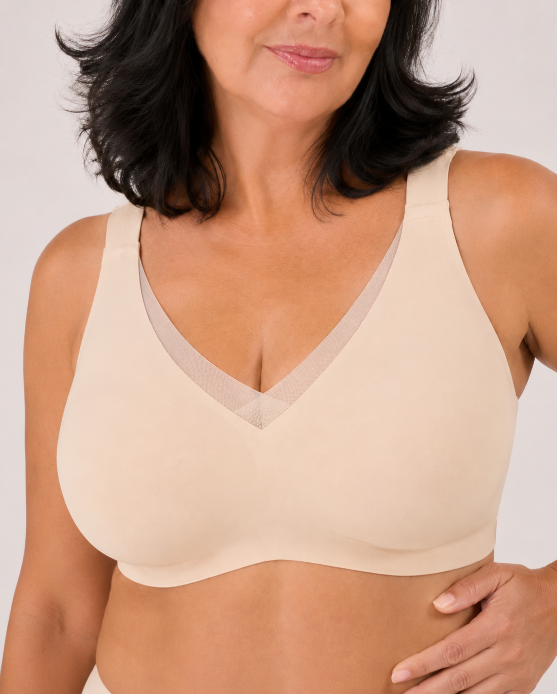 UNDR Core+ — Full Support Jelly Bra