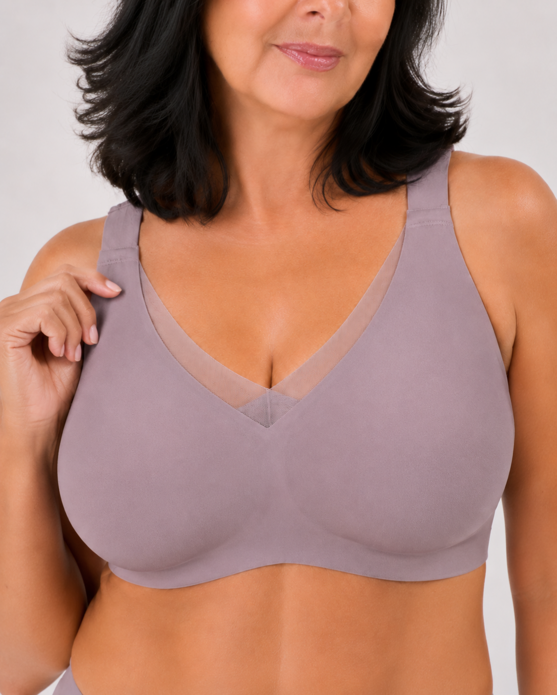 UNDR Core+ — Full Support Jelly Bra
