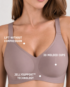 UNDR Rise — Everyday Lift Jelly Bra