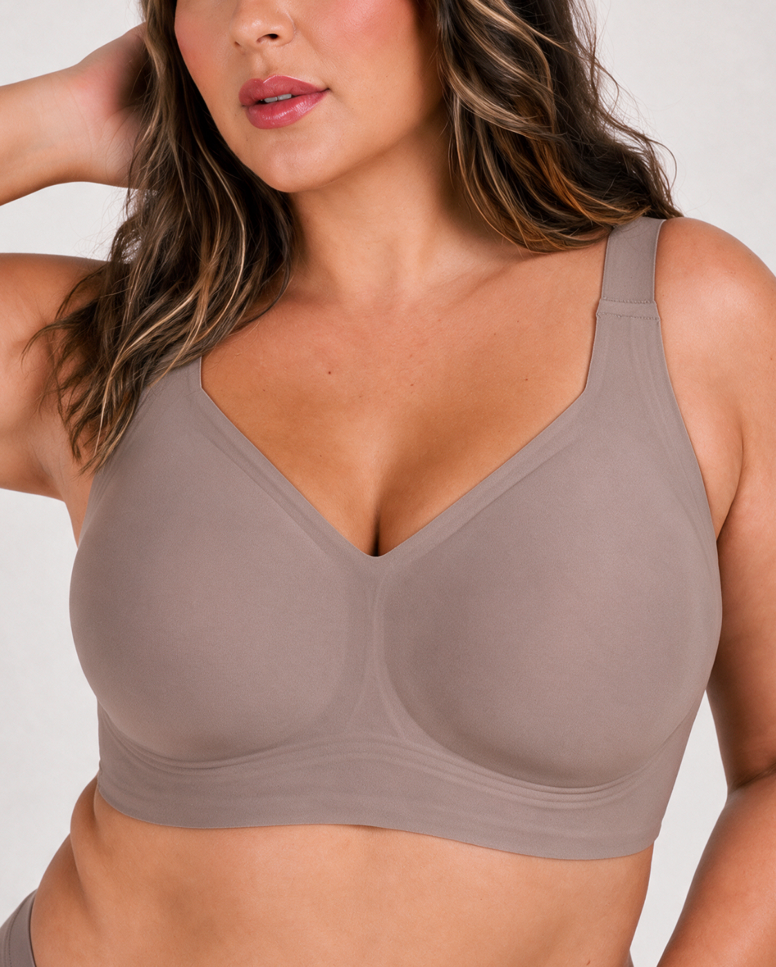 UNDR Steady — Everyday Support Jelly Bra