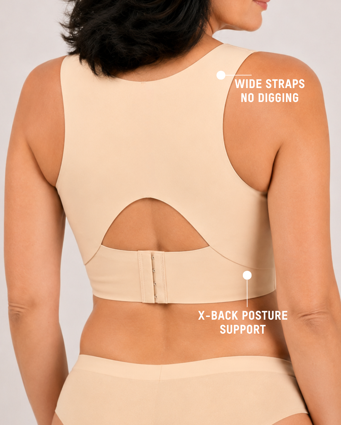 UNDR Align — Posture Support Jelly Bra