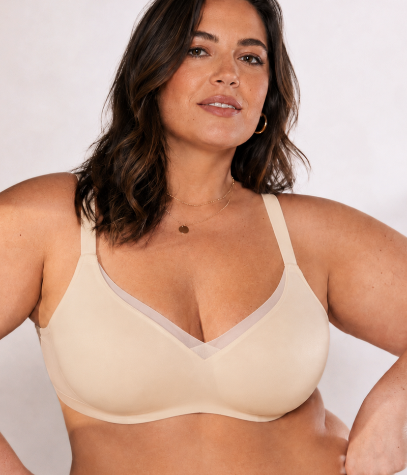 FULL COVERAGE BRAS