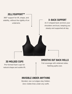 UNDR Align — Posture Support Jelly Bra